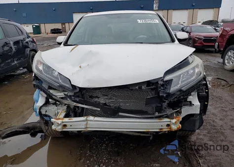 2016 Honda Cr-V Ex из США, поврежденный, VIN 5J6RM4H52GL019705